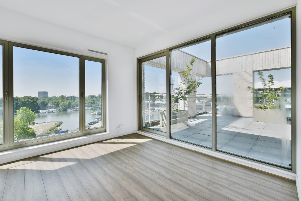 Columbia Picture Window